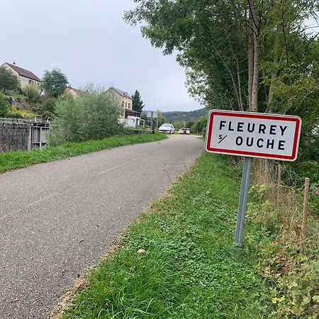 Les Ouches Appartement Fleurey-sur-Ouche Buitenkant foto
