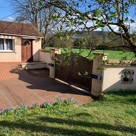 Les Ouches Appartement Fleurey-sur-Ouche Buitenkant foto