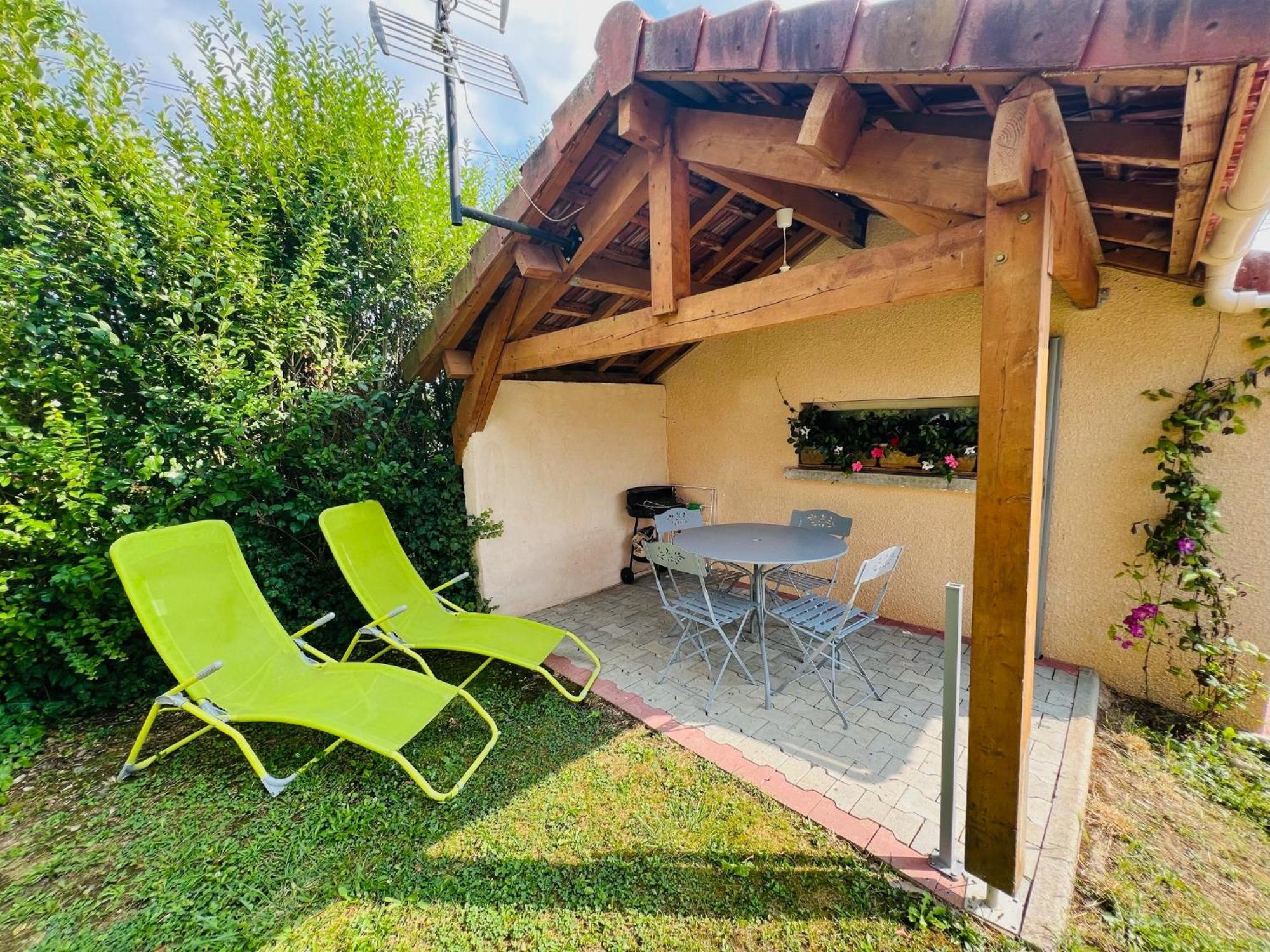 Les Ouches Appartement Fleurey-sur-Ouche Buitenkant foto