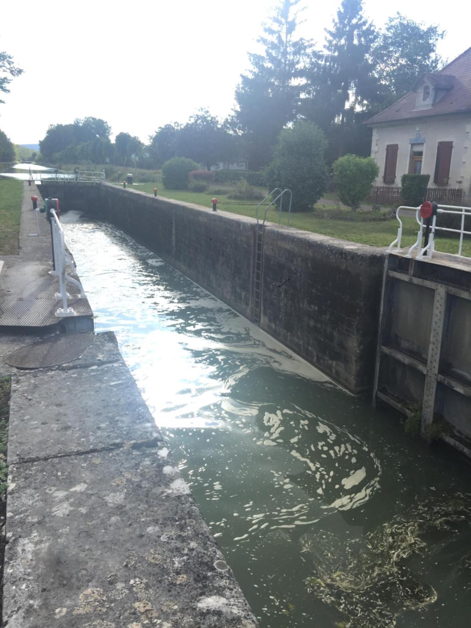 Les Ouches Appartement Fleurey-sur-Ouche Buitenkant foto